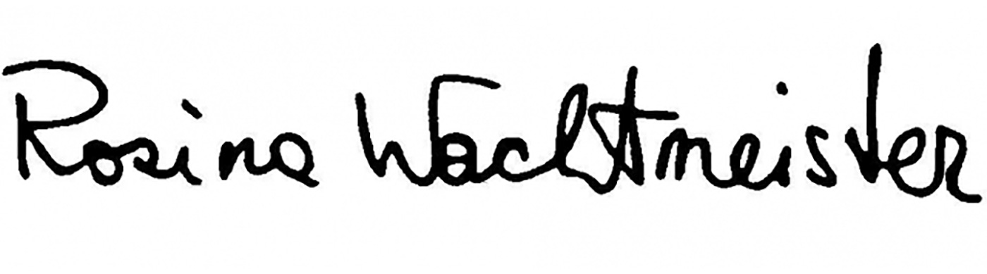 Rosina Wachtmeister Logo