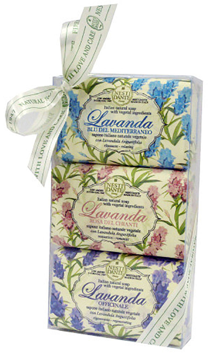 LAVANDA Vegane Seife Lavanda (Lavendel) 150 Gramm Lavendel, eine eine wirklich außergewöhnliche Pflanze aus der mediterranen Flora. Ein sehr angenehmer und anregender Duft mit belebenden, erfrischenden und beruhigenden Eigenschaften. Ohne Farb- und DuftstoffeTrocknet die Haut nicht ausHypoallergenVeganWirkstoff: Benzalkoniumchlorid 0,10%