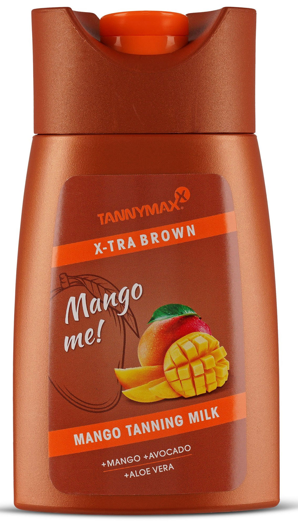Tannymaxx X-tra Coconut Finest Tanning Milk Aloe Vera - Avocado - Mango 0332020000 width=