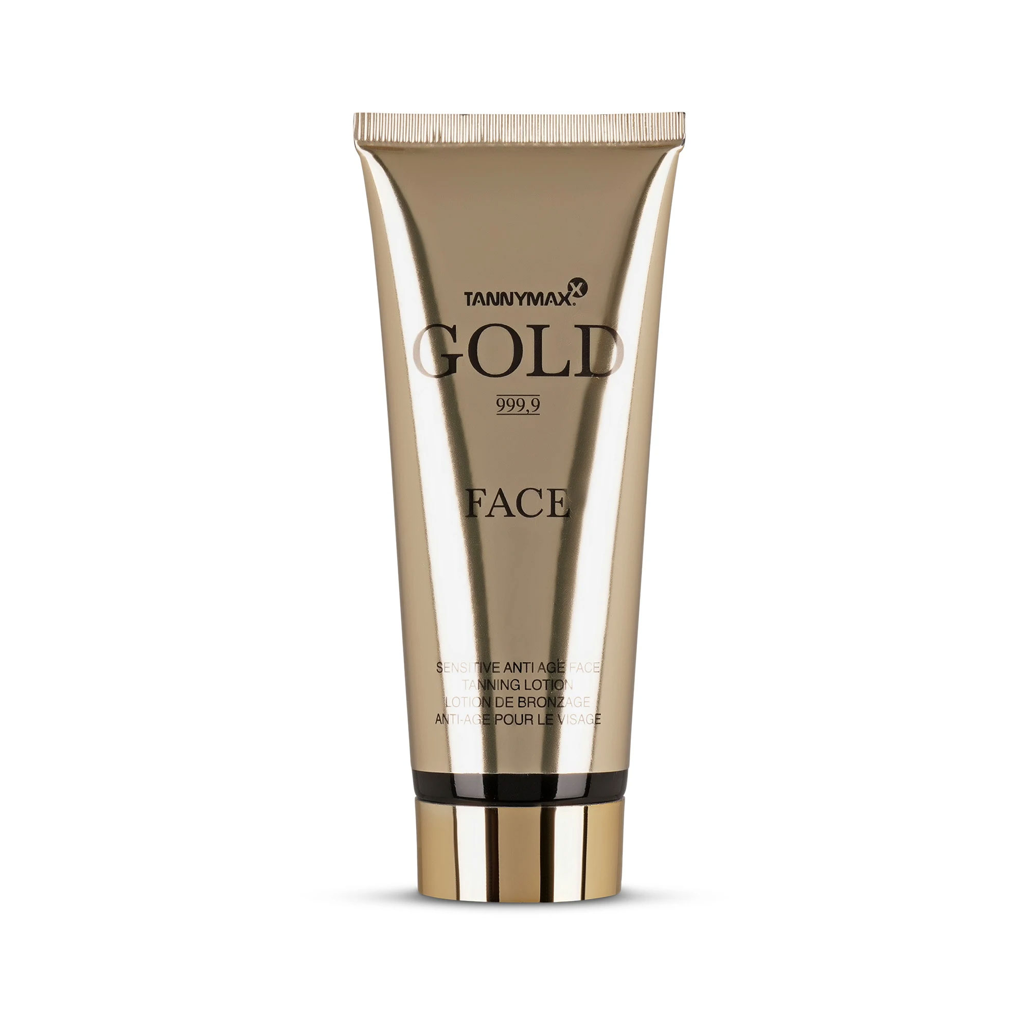 Tannymaxx Gold Ultra Sensitive Face Care Lotion 0523010000 width=