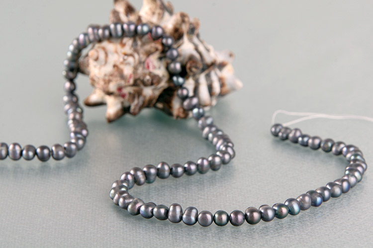 Armband,lange Kette,19cm-90cm Echte Süßwasser Zucht Perlen,Barock,Perlenkette