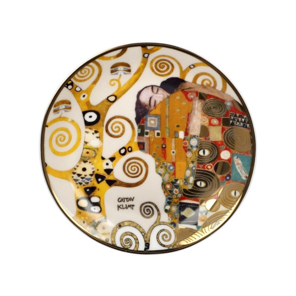 AO FB MT Erfüllung 10 Bunt Gustav Klimt Goebel 67063081