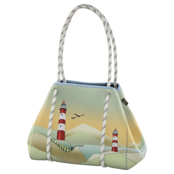 Lighthouse Bunt Scandic Home Wohnaccessoires Goebel 23101771