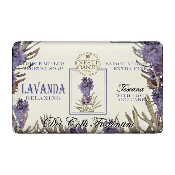 Nesti Dante 6642-03 Dei Colli Fiorentini Lavanda / Lavendel 250g Seife