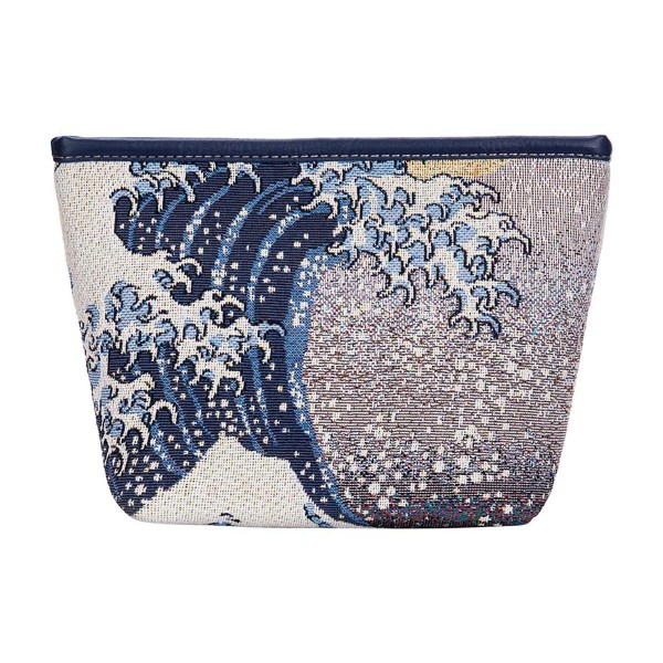 Katsushika Hokusai - Die Welle Bunt Katsushika Hokusai Goebel 67061981