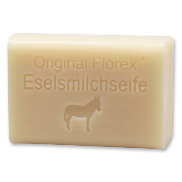 Florex Schafmilchseife 8022 Eselsmilch Diese Milchseife ist besonders verträglich rückfettend und cr