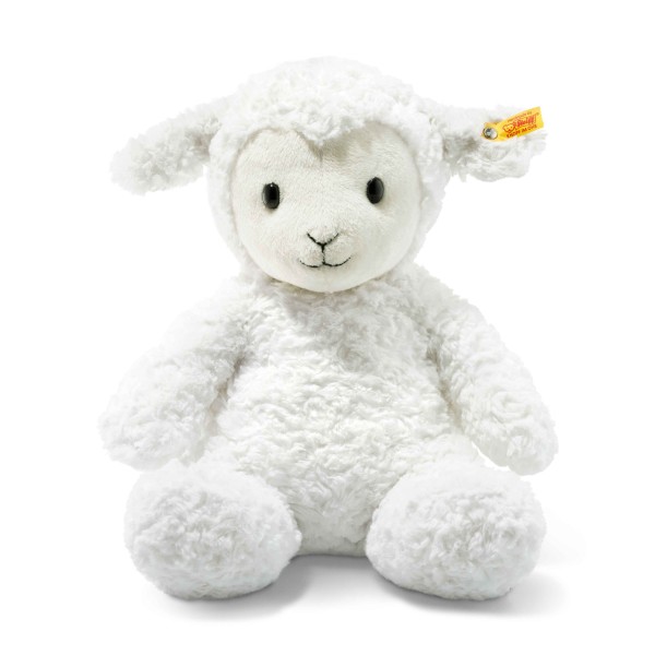 Steiff 073434 Soft Cuddly Friends Fuzzy Lamm 38cm