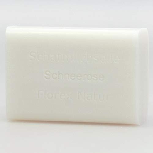 Florex Schneerose 8086 Schafmilchseife 100g