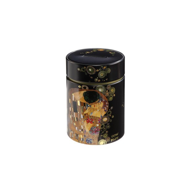 Der Kuss - Spardose Bunt Gustav Klimt Goebel 67067011