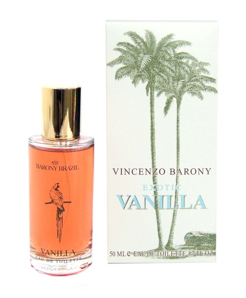 Village Cosmetics Exotic Vanilla Eau de Toilette 50 ml