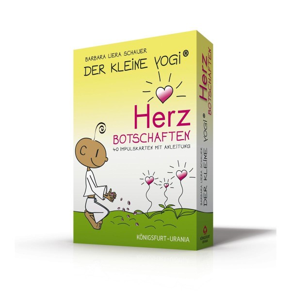 Set Buch und Spiel - Herzbotschaften Bunt Buch und Spiel Goebel 54102591