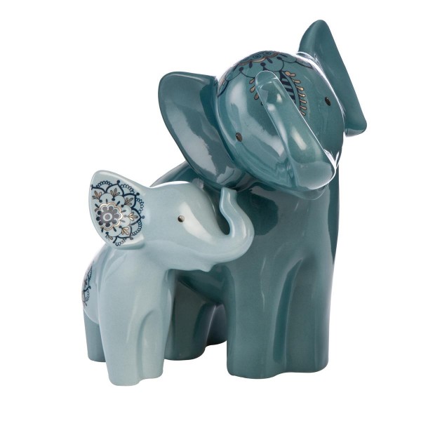 Boromoko & Bada gelb Elephant Goebel 70000221