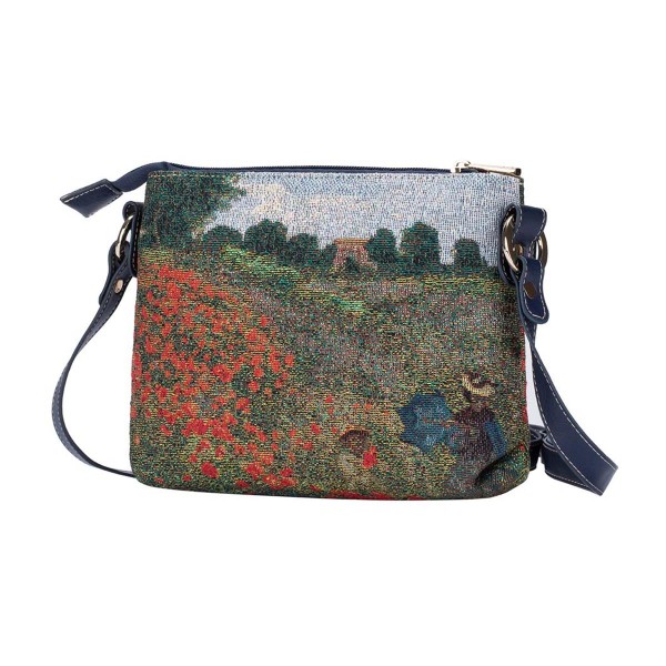 Claude Monet - Mohnfeld Bunt Claude Monet Goebel 67061931