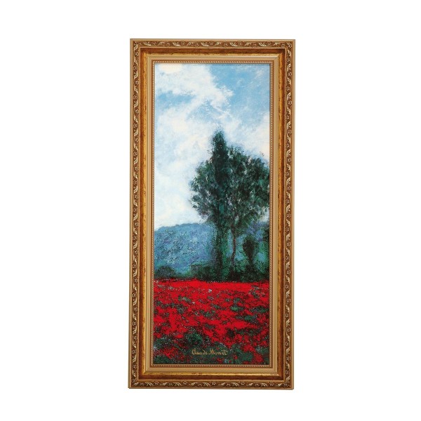 Claude Monet - Mohnfeld III Bunt Claude Monet Goebel 66535231