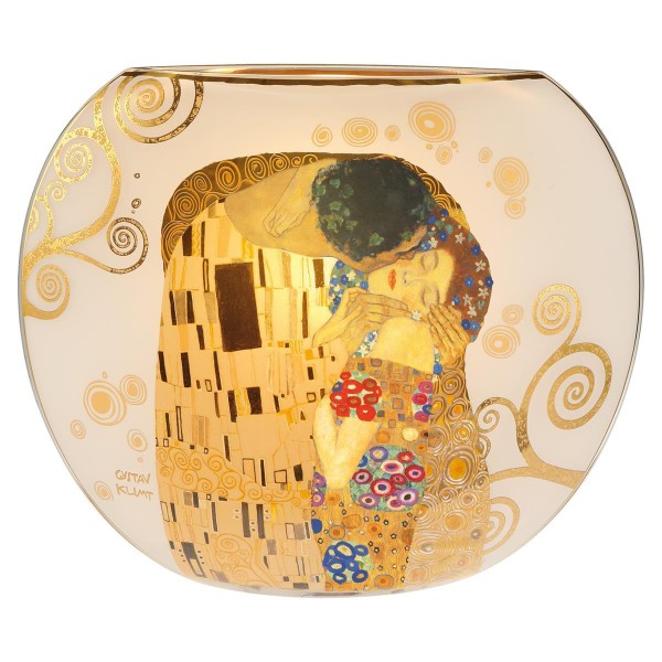 Der Kuss - Lampe Bunt Gustav Klimt Goebel 67001061
