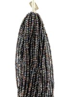 S211 Echter Süßwasser-Zucht-Perlen-Strang barock 4mm 35cm offenTahiti Black Violett S211 Echter Süßwasser-Zucht-Perlen-Strang barock 4mm 35cm offenTahiti Black Violett