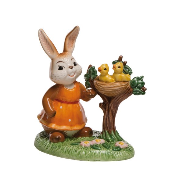 Hallo kleine Küken Bunt Osterhasen Goebel 66844381