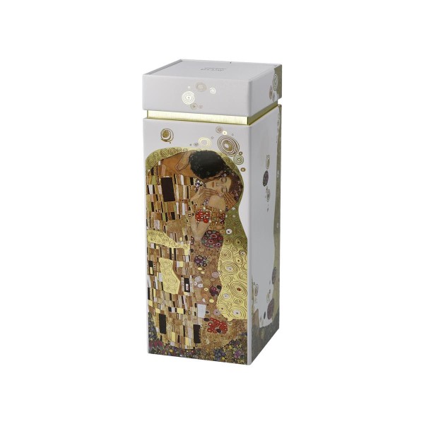 Der Kuss - Künstlerdose Bunt Gustav Klimt Goebel 67065121