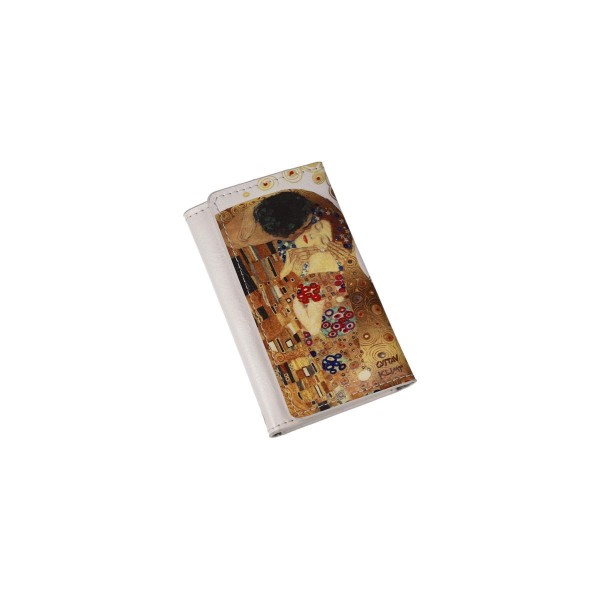 AO K SL Der Kuss 6x10 Bunt Gustav Klimt Goebel 67061671