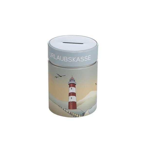 Lighthouse - Spardose Bunt Scandic Home Wohnaccessoires Goebel 23101061