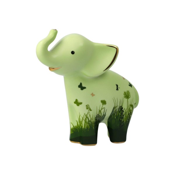 ED P Dololo 11 grün grün Elephant Goebel 70000961