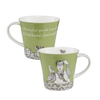 Goebel Barbara Freundlieb - Tazza Da Tè In Porcellana Fine - Fatto A Mano - Collezione Artistica - 2