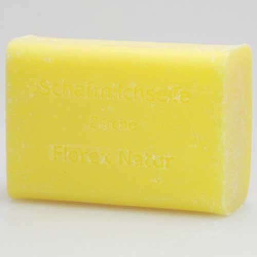 Florex Schafmilchseife 8031 Zitrone 100g Waschstück