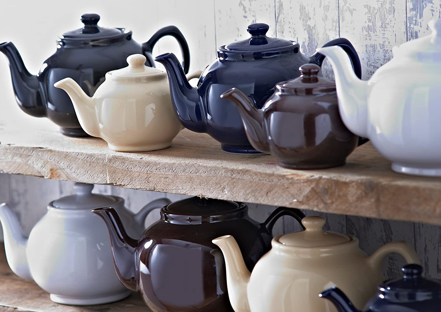 Price Kensington Brights Red 10 Cup Tea Pot - View #8