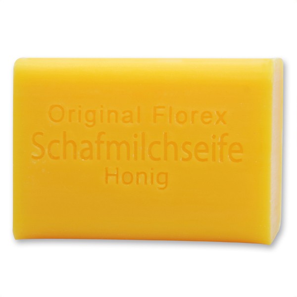 Florex Schafmilchseife classic Honig 100 g