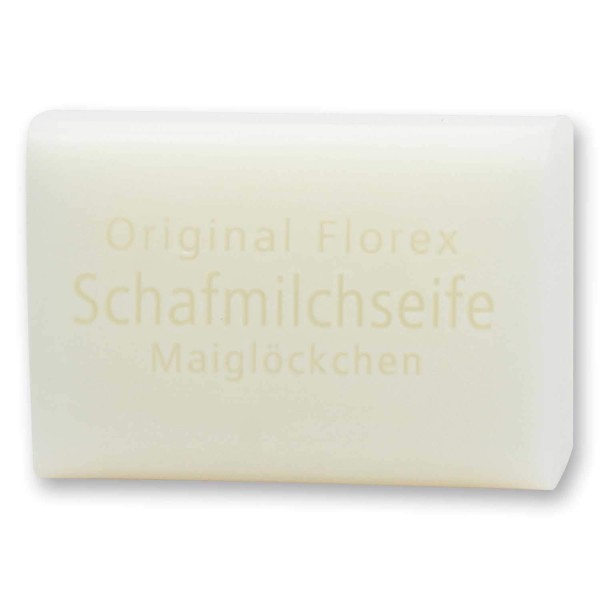 Florex Schafmilchseife classic Maiglöckchen 100 g 8034