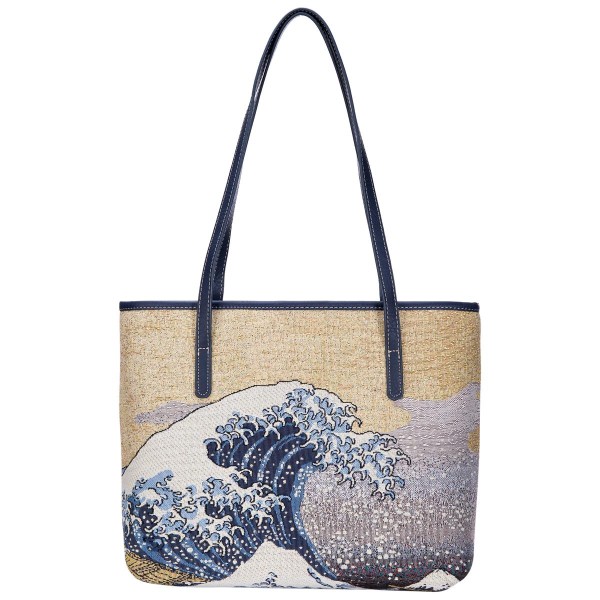 Katsushika Hokusai - Die Welle Bunt Katsushika Hokusai Goebel 67061961