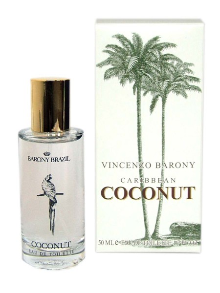 Village Vincenzo Barony Coconut EdT 50ml