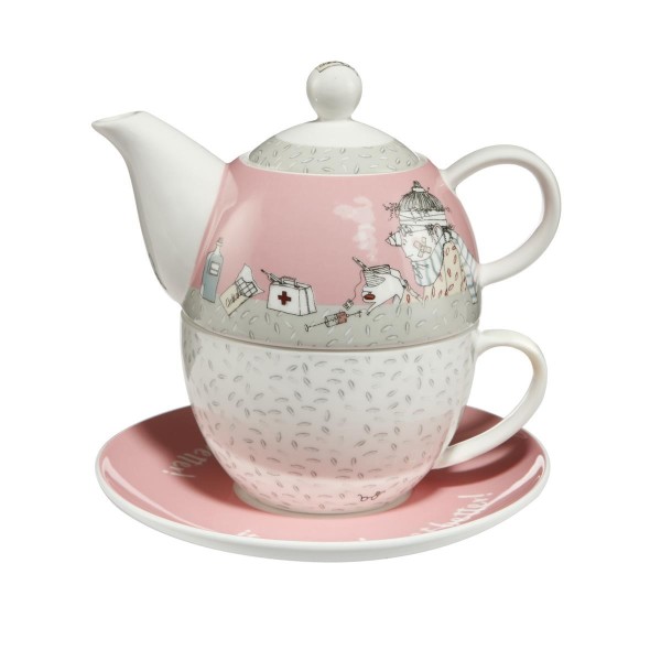 Get Better - Tea for One Bunt Barbara Freundlieb Goebel 27000581