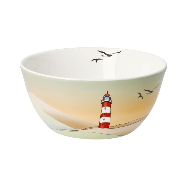 Lighthouse Bunt Scandic Home Wohnaccessoires Goebel 23101731