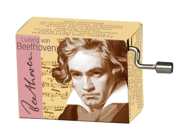 Fridolin Spieluhr/Music Box Beethoven - Für Elise 58381