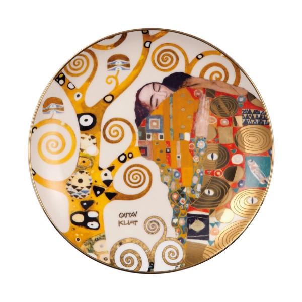 AO FB WTE Erfüllung Bunt Gustav Klimt Goebel 67071041