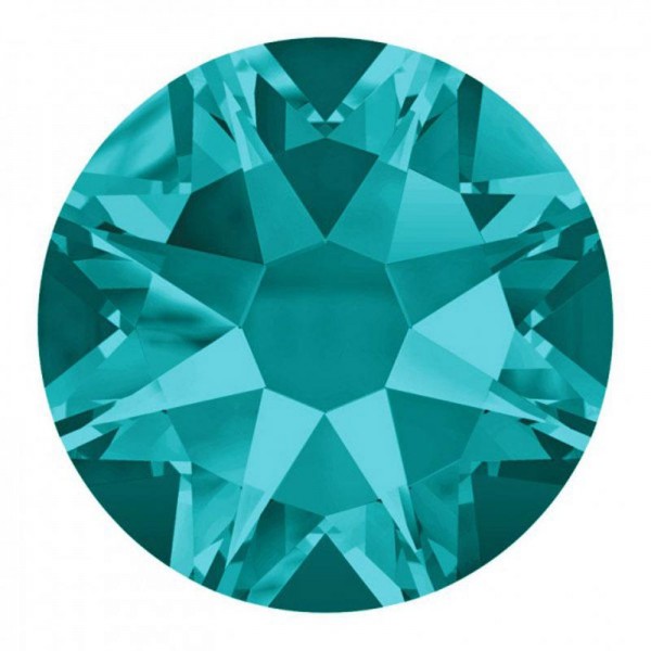 Rhinestones 8 Grün 1016076DE Körperschmuck Makeup Art Swarovski Crystal