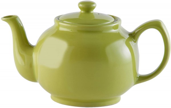 Price & Kensington - Teekanne mit Deckel - Farbe: Grün - typisch englische Teekanne - 6 Tassen 0056.