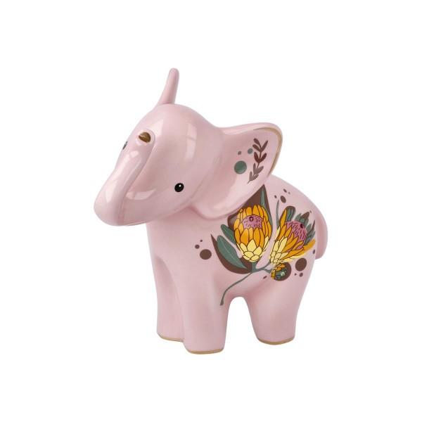 Wanjala rose Elephant Goebel 70001041