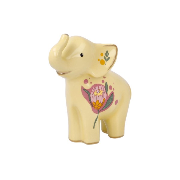 Jotto gelb Elephant Goebel 70001051